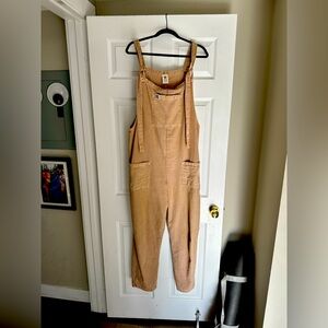 Lucy and Yak original dungarees
